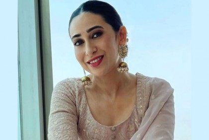 ফের বিয়ের জল্পনা উস্কে দিলেন কারিশমা