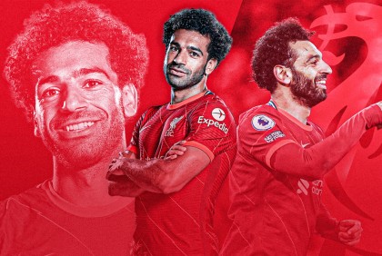 ‘মিশরীয় সম্রাট’ মোহাম্মদ সালাহ’র মাথায় নতুন মুকুট!