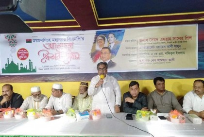 আমরা চূড়ান্ত আন্দোলনের দ্বারপ্রান্তে : এমরান সালেহ প্রিন্স 

