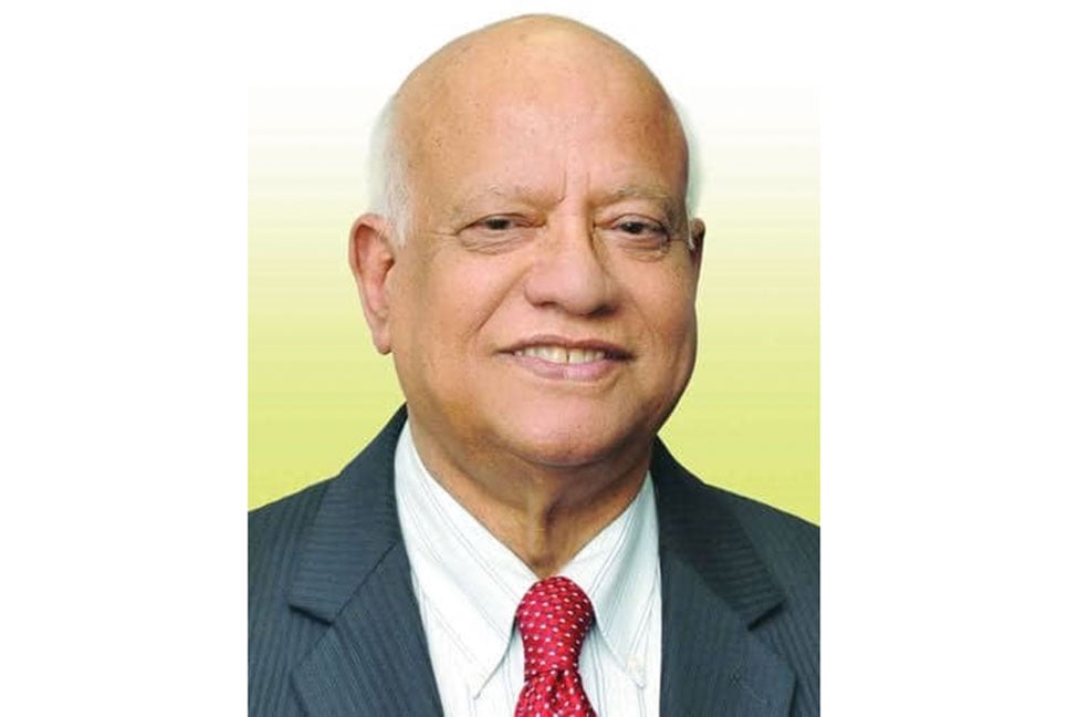 সাবেক অর্থমন্ত্রী আবুল মাল আবদুল মুহিত আর নেই