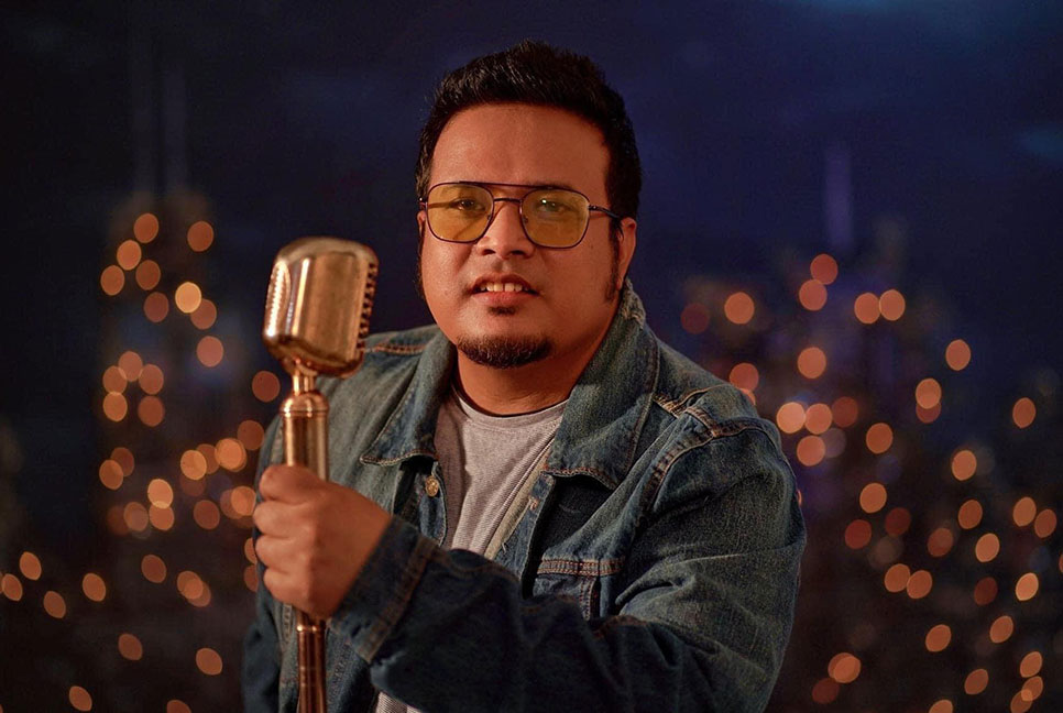 আরিফের দুই গানচিত্র