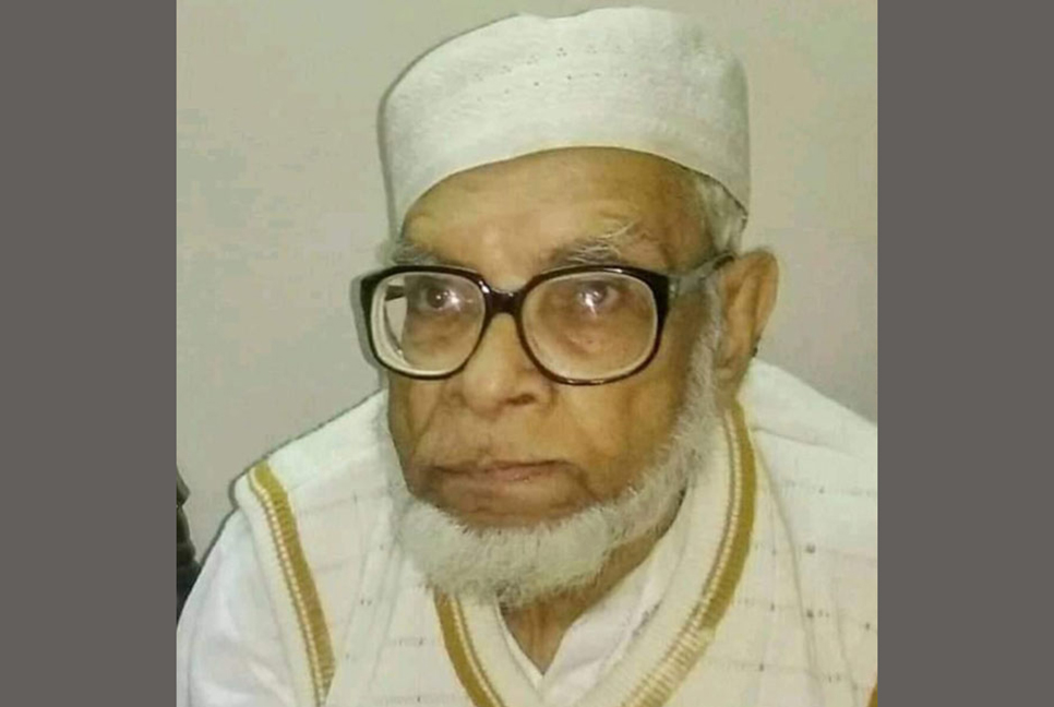 সাবেক সংসদ সদস্য এম জুবেদ আলী আর নেই

