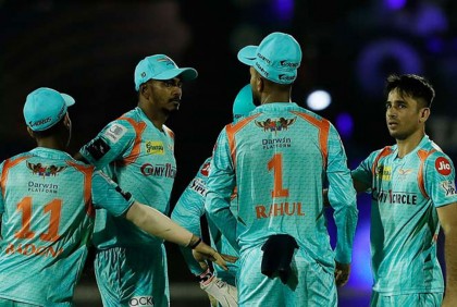 পাঞ্জাবকে সহজেই হারালো লক্ষ্ণৌ