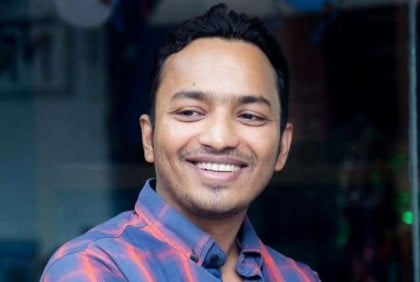 আওয়ামী লীগ নেতা বাবাকে বিএনপিতে আসার আহ্বান ছাত্রদল সভাপতির