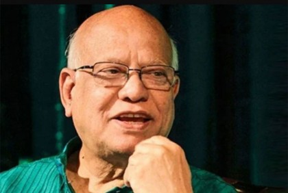 আবুল মাল আবদুল মুহিতের প্রথম জানাজা সম্পন্ন