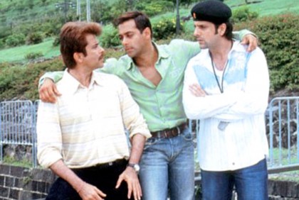 পর্দায় আসছে ‘নো এন্ট্রি’র সিক্যুয়েল