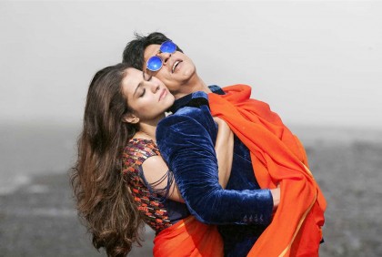 বড়পর্দায় আবার জুটি বাঁধছেন শাহরুখ-কাজল?