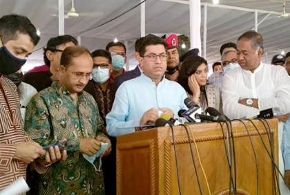 ঈদের নামাজ জাতীয় ঈদগাহে আদায়ের আমন্ত্রণ মেয়র তাপসের

