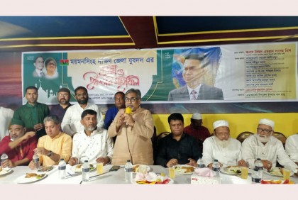 সরকার দেশের সব অর্জনকে ধূলিসাৎ করে দিচ্ছে : এমরান সালেহ প্রিন্স