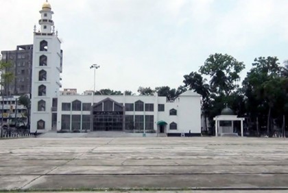 ময়মনসিংহ নগরীর ঈদের জামাত কখন কোথায়