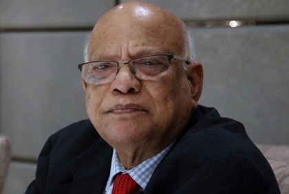 আবুল মাল আবদুল মুহিতের মরদেহ সিলেটে পৌঁছেছে 


