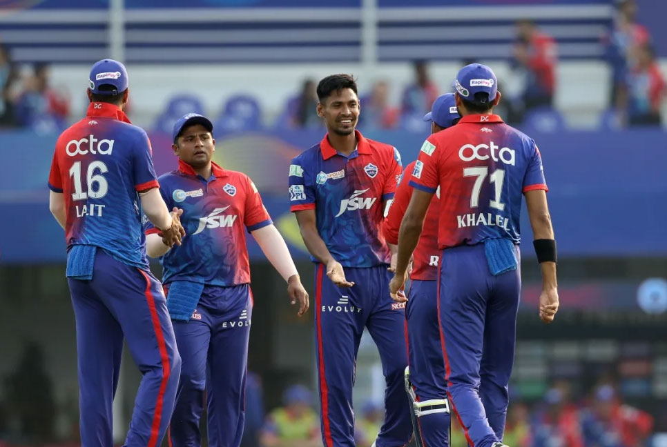 প্রতিশোধের মিশনে মুস্তাফিজের দিল্লি