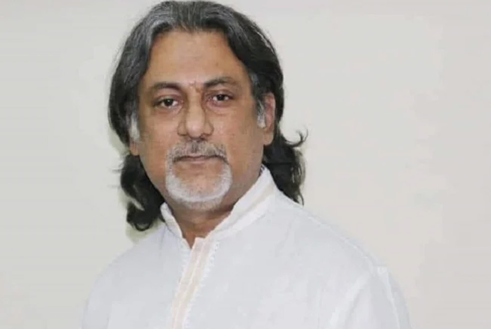 সপরিবারে করোনায় আক্রান্ত যুবলীগ চেয়ারম্যান পরশ


