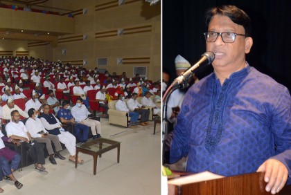 'শেখ হাসিনা শ্রমিকদের অধিকার নিশ্চিত করেছেন'