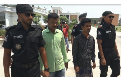 বাকেরগঞ্জে রনি হত্যা মামলার প্রধান আসামিসহ ২ জন গ্রেফতার
