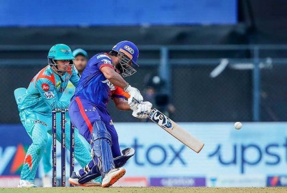 আবারও লক্ষ্ণৌর কাছে হারল মুস্তাফিজের দিল্লি