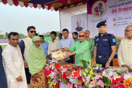 আওয়ামী লীগ সরকার সবসময় জনগণের কথা ভাবে : শিল্পমন্ত্রী
