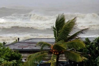 ‌১২ মে’র মধ্যে ধেয়ে আসতে পারে শক্তিশালী ঘূর্ণিঝড় 

