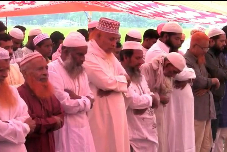 টাঙ্গাইলের ৫০ পরিবারে ঈদ উদযাপন