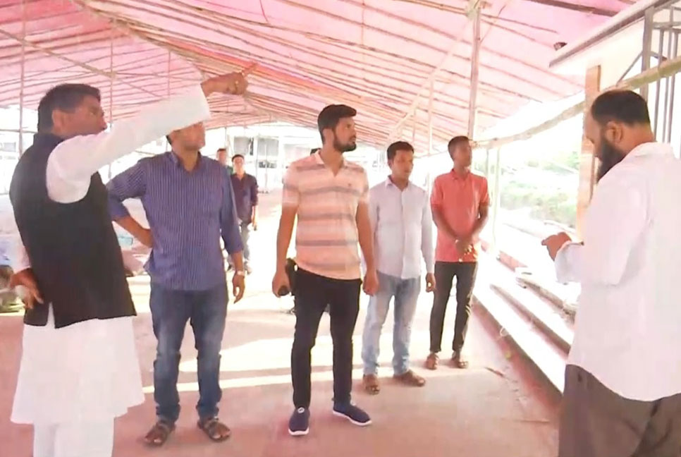 বরিশালে ঈদের প্রধান জামাত সকাল সাড়ে ৮টায়
