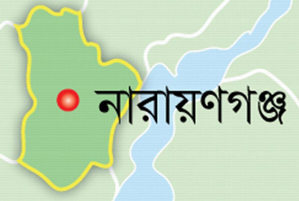 রূপগঞ্জে মাইক্রোবাস চালককে গলাকেটে হত্যা