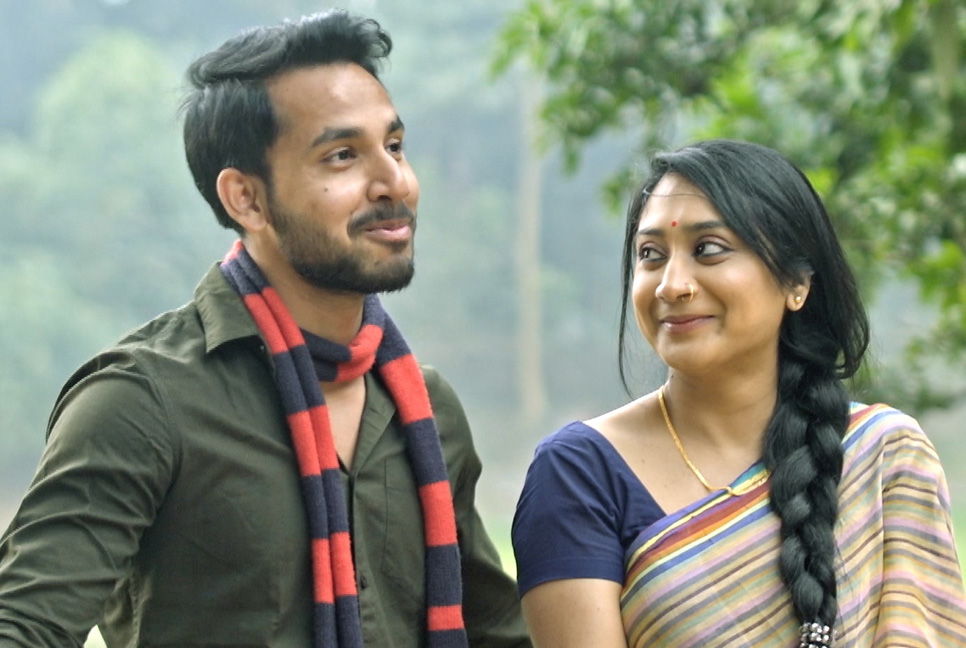 ঈদে চাঁদ রাতে বৈশাখী টিভির আয়োজন


