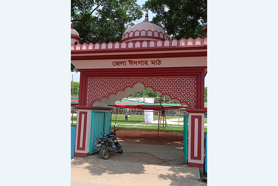 ব্রাহ্মণবাড়িয়ায় ঈদের প্রধান জামাত সকাল ৮টায়