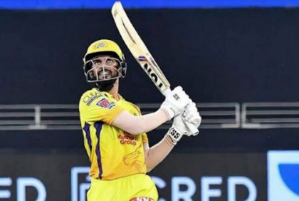 অনন্য ইতিহাস গড়ে শচীনের পাশে রুতুরাজ