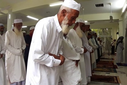 চাঁদপুরে অর্ধশত গ্রামে ঈদুল ফিতর উদযাপন