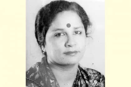 মুক্তিযোদ্ধা হেলেন করিমের ৫ম মৃত্যুবার্ষিকী আজ