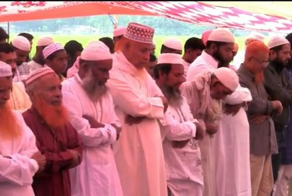 টাঙ্গাইলের ৫০ পরিবারে ঈদ উদযাপন
