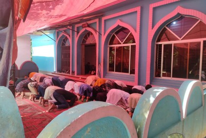 নোয়াখালীর ৪ গ্রামে ঈদুল ফিতর উদযাপন
