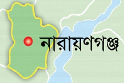 রূপগঞ্জে মাইক্রোবাস চালককে গলাকেটে হত্যা