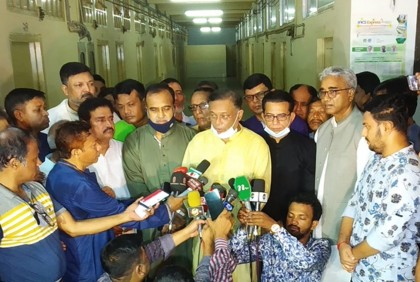 দুর্বৃত্তদের জায়গা আওয়ামী লীগে নেই : তথ্যমন্ত্রী

