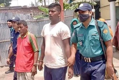 রাজশাহীতে অটোরিকশা চুরি সিন্ডিকেটের সদস্য গ্রেফতার