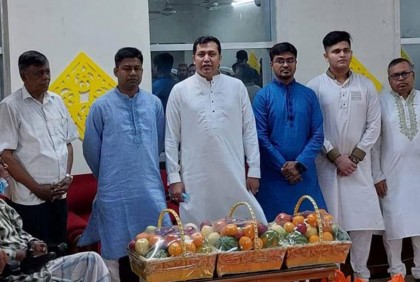 যুদ্ধাহত বীর মুক্তিযোদ্ধাদের প্রধানমন্ত্রীর ঈদ উপহার