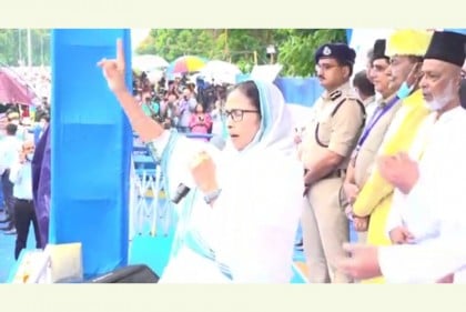 ভারত জুড়ে পালিত হচ্ছে খুশির ঈদ