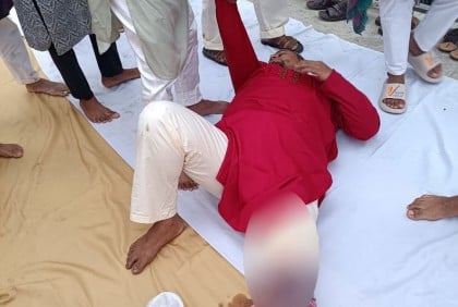 কুমিল্লায় পূর্ব শত্রুতার জেরে ঈদের জামাতে গুলি