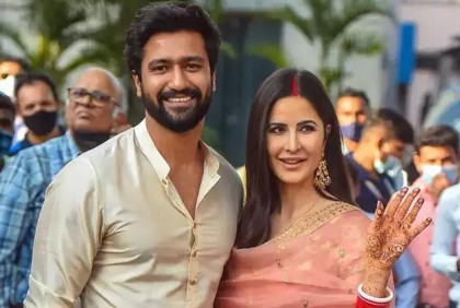 আমার জীবনের প্রতিটা ক্ষেত্রে ক্যাটরিনার প্রভাব রয়েছে : ভিকি