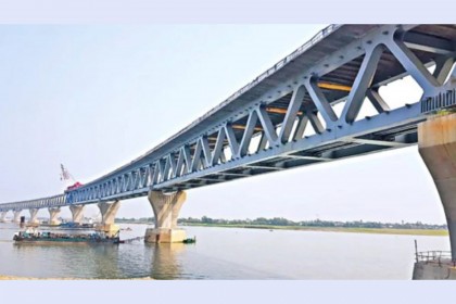 আগামী জুনেই চালু হবে পদ্মাসেতু, ছুটি শেষে তারিখ নির্ধারণ

