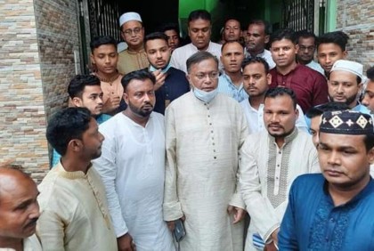 সরকারের সুব্যবস্থাপনায় মানুষের নির্বিঘ্ন ঈদ যাত্রা : তথ্যমন্ত্রী