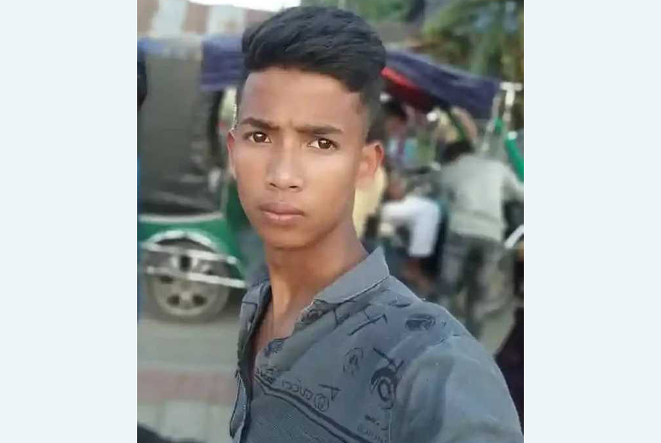 মাদারীপুরে আড়িয়াল খাঁ নদ থেকে তরুণের লাশ উদ্ধার