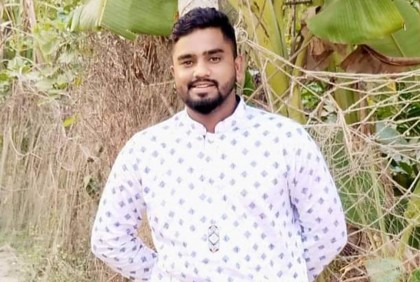 বোন জামাইয়ের বাড়ি যাওয়ার পথে মাইক্রোবাস চাপায় শিক্ষার্থীর মৃত্যু 