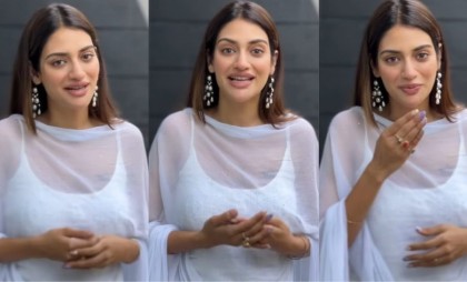  ঈদ শুভেচ্ছা জানাতে এসেও কটাক্ষের শিকার নুসরাত