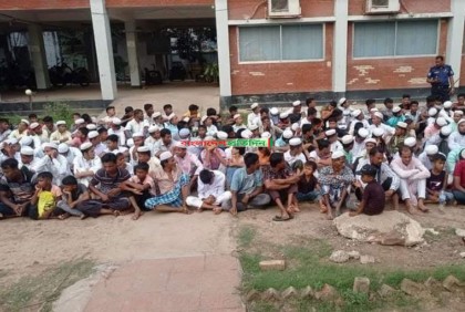 কক্সবাজারের বিভিন্ন পর্যটন স্পট থেকে সাড়ে ৪ শতাধিক রোহিঙ্গা আটক 

