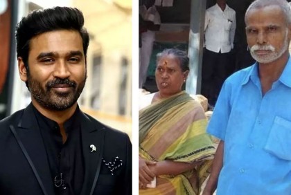 ধানুশকে নিজেদের সন্তান দাবি করে এবার হাইকোর্টে বয়স্ক দম্পতি