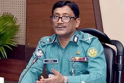 এ বছর ঈদের ছুটিতে চুরি-ছিনতাই বাড়েনি : ডিএমপি কমিশনার