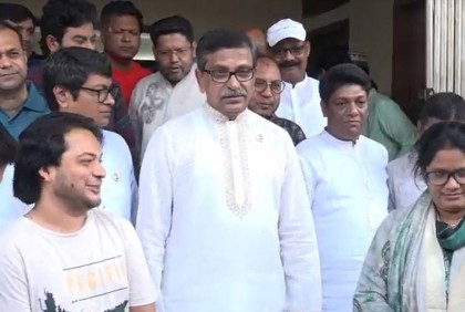 বিএনপির কর্মই ছিল রাষ্ট্রযন্ত্রকে দলীয়ভাবে ব্যবহার করা : হানিফ