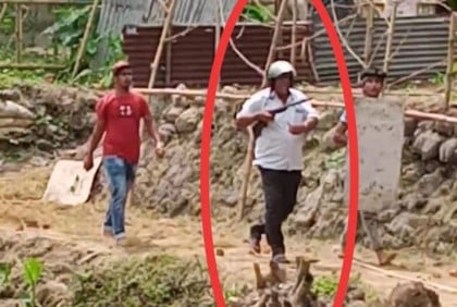 বানিয়াচংয়ে সর্দার নিয়োগ নিয়ে দু’পক্ষের সংঘর্ষে পুলিশসহ আহত অর্ধশত