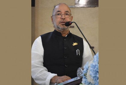 'ঘূর্ণিঝড় আসানি মোকাবিলায় সরকারের পর্যাপ্ত প্রস্তুতি আছে'

